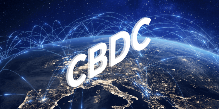 CBDC y red de pagos en el mundo.
