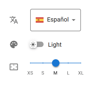 Puedes personalizar a tu gusto el exchange RoboSats.