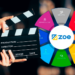 Rodaje del documental sobre Generación Zoe para Netflix.