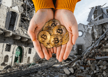 Donación con bitcoins para el terremoto de Turquía