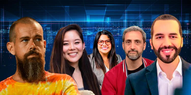 Top de personalidades 2022