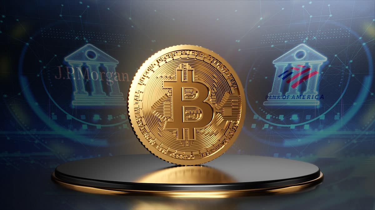 Bitcoin supera a JPMorgan y Bank of America en valor de mercado pese a  caída de su precio