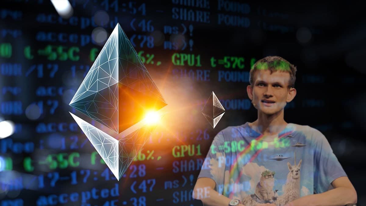 Vitalik no saldrá de esta cambiando otra vez a Ethereum