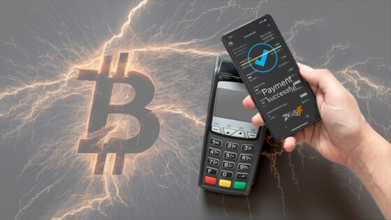 Zeus v0.7.2: los pagos con bitcoin mediante NFC llegan a esta wallet