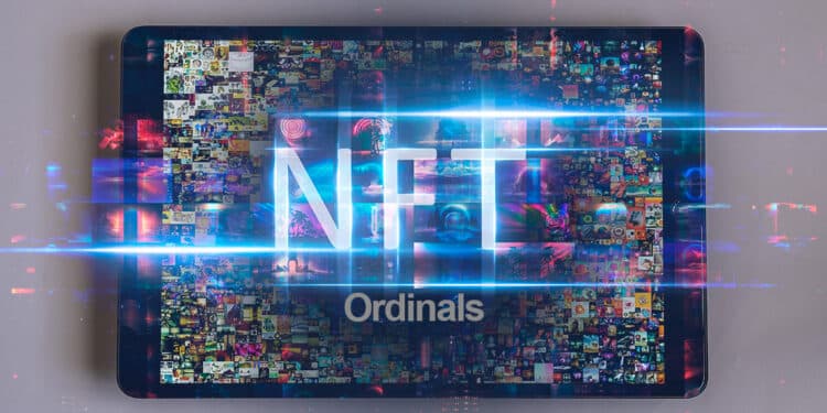 NFT Ordinals.