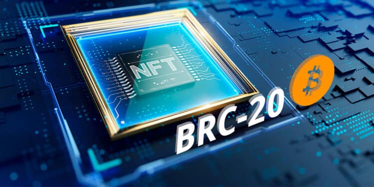 NFT, BRC-20 y bitcoin