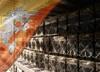 Bután ha estado minando Bitcoin en silencio durante años. Composición por CriptoNoticias. artiemedvedev/ Getty Images / Daboost.