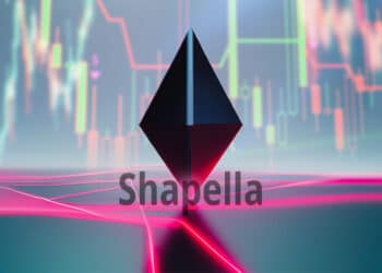 Ethereum Shapella y gráficos.