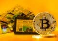 Bitcoin y medios.