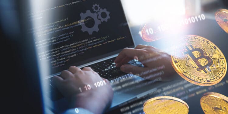 Bitcoin y apps.