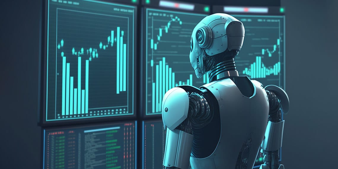 ¿Es la IA una tendencia a seguir? Esto opinan dos traders de criptomonedas IA-trading-trader