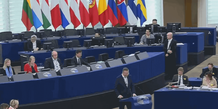 Parlamento Europa.