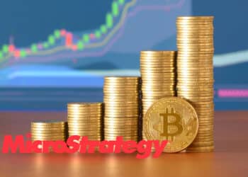 Bitcoins de microstrategy.