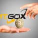 Logo MT.GOX devolviendo bitcoins.