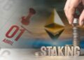 Staking junto a calendario y ethereum.