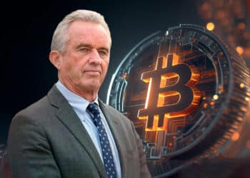 Robert F. Kennedy Jr y bitcoin.
