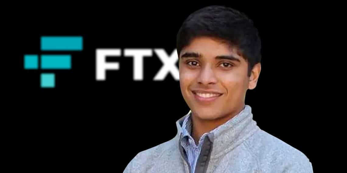 Nishad Singh, culpable del caso de FTX.