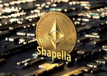 Ethereum Shapella.