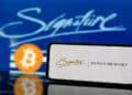 Signature Bank y bitcoin.