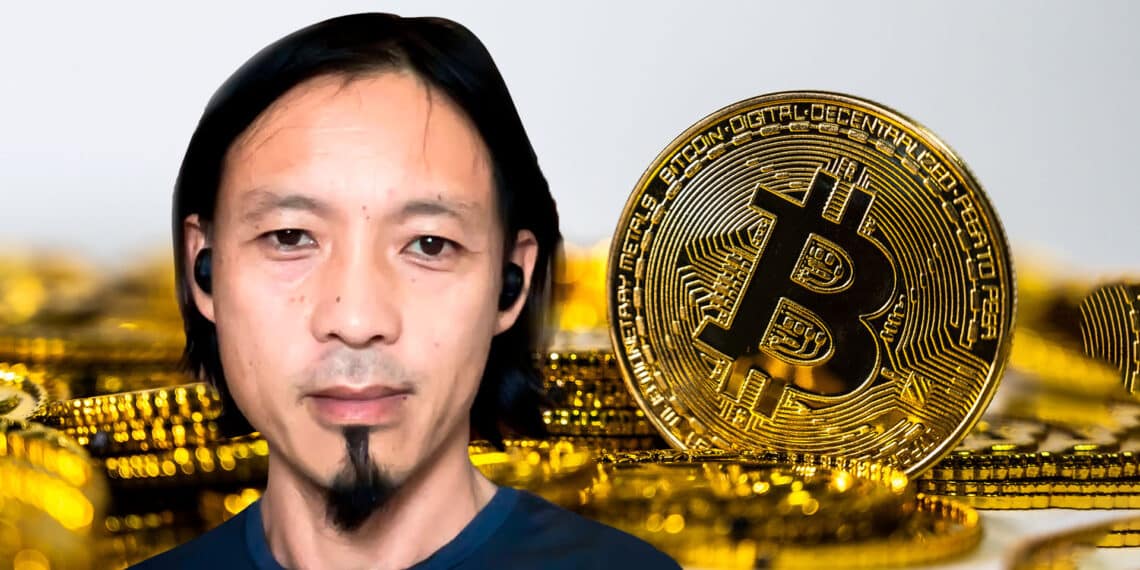 Willy Woo y bitcoin.