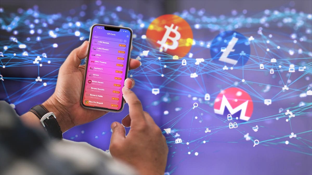 Cake Wallet 4.6.0: intercambios más privados con bitcoin, monero y litecoin