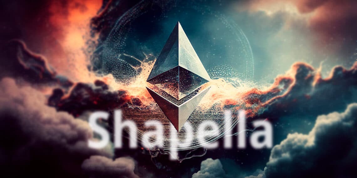 Ethereum Shapella.