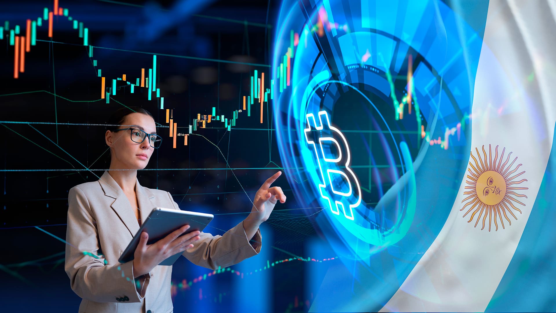 Dónde ver el verdadero precio de bitcoin en pesos argentinos (no es en  Google)