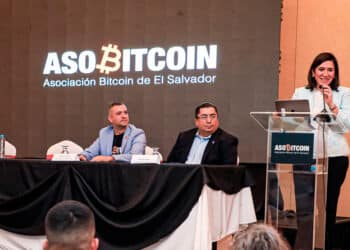 Asobitcoin en El Salvador