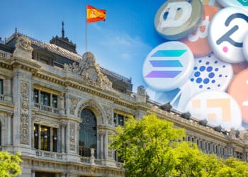 Banco de España y criptomonedas.