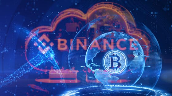 Binance lanza productos de minería en la nube de bitcoin