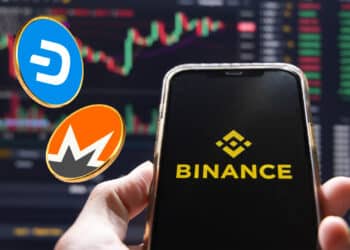 Exchange de binance y criptomonedas monero y dash.