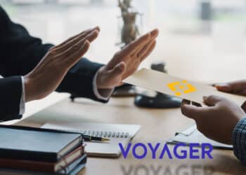 Voyager rechaza la propuesta de binance.