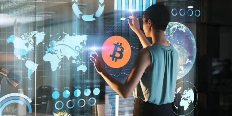 Analista y bitcoin.