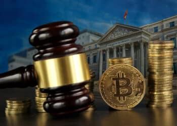 Bitcoin y congreso de España.