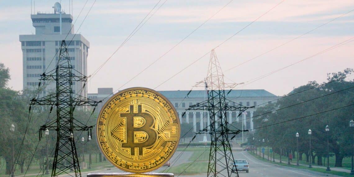 Universidad de Texas, redes eléctricas y bitcoin.