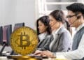 Atención al cliente y bitcoin.