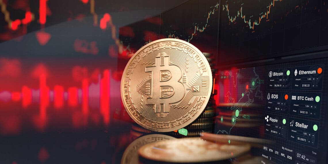 Se transfirieron 20.000 bitcoins a exchanges y baja el precio Bitcoin-baja-precio-exchange-1140x570