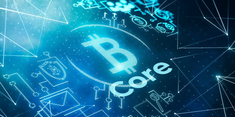 Bitcoin Core.