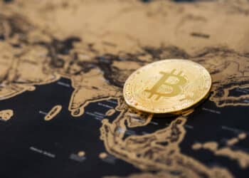 Mapa de ciudadela de bitcoin.