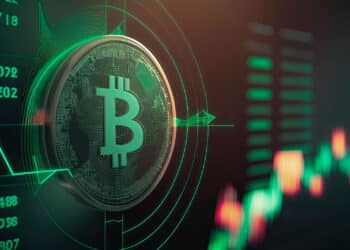 Bitcoin en su máximo de 10 meses.