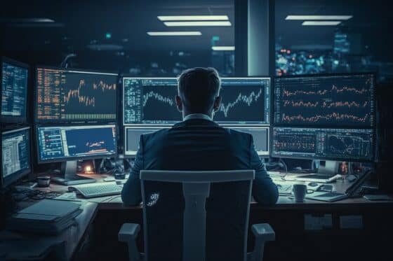 Este es el nuevo mercado favorito de los traders de bitcoin 