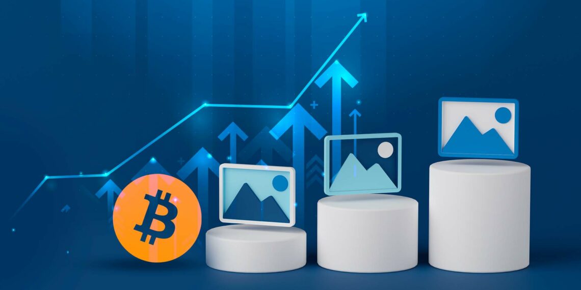 Ordinals en la red de Bitcoin.