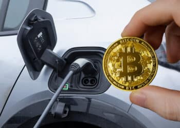 Vehículos eléctricos y bitcoin.