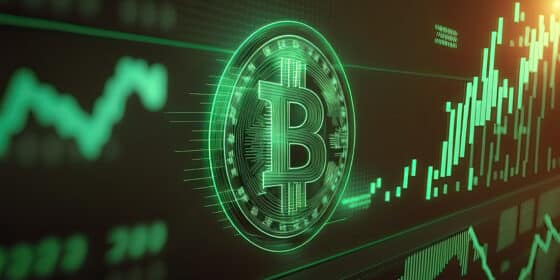 Bitcoin seguirá subiendo en este ciclo, según indicador de TradingView