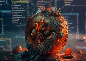 Red de bitcoin.