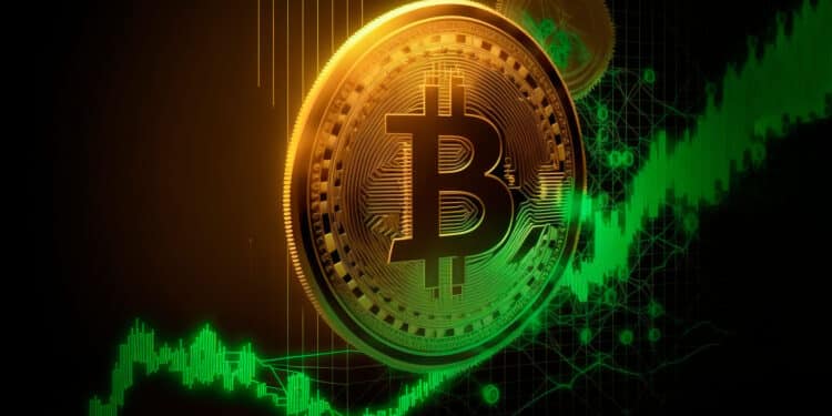 Bitcoin en alza