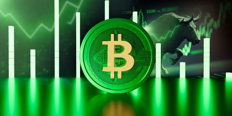 Usuarios de Polymarket son alcistas sobre bitcoin.