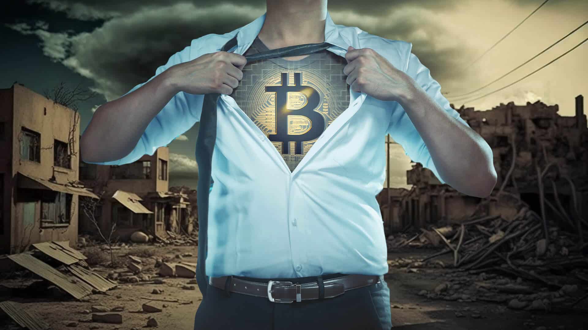 Bitcoin reaches areas of El Salvador that were controlled by gangs