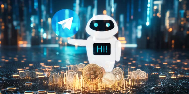 Estos bots de trading se utilizan para operar en mercados descentralizados.