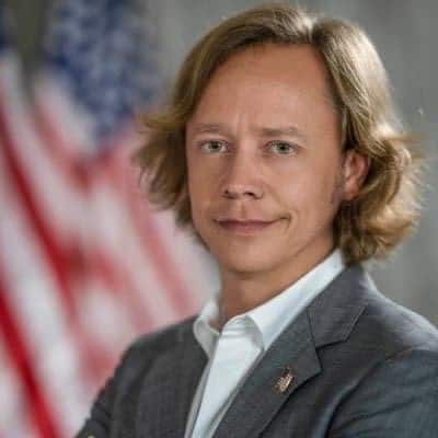 Brock Pierce, cofundador de tether